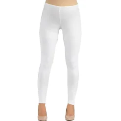 24/7 Comfort Apparel Womens Stretch Ankle Length Leggings