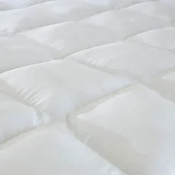 Comfort Tech 3" Foam and Fiber Mattress Topper