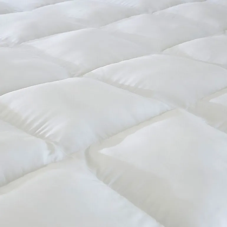 Comfort Tech 3" Foam and Fiber Mattress Topper