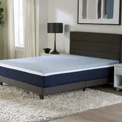 Comfort Tech 2" Slab Tranquility Mattress Topper