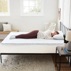 Comfort Touch by Therapedic™ 2" Cool Gel Foam Topper