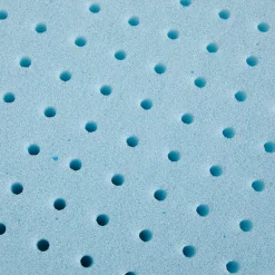 Comfort Touch by Therapedic™ Memory Foam Medium/Firm Bed Pillow
