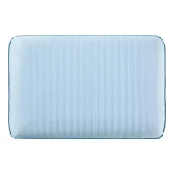 Comfort Touch by Therapedic™ Memory Foam Medium/Firm Bed Pillow