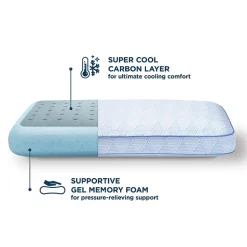 Comfort Touch by Therapedic™ The Cool Pillow