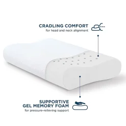 Comfort Touch by Therapedic™ The Everyday Contour Pillow