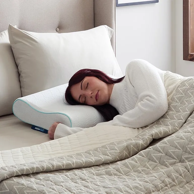 Comfort Touch by Therapedic™ The Everyday Contour Pillow