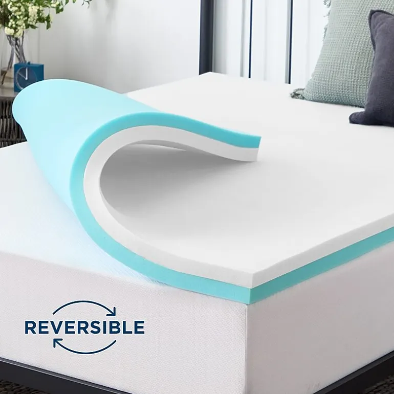 Comfort Touch by Therapedic™ The Reversible 3" Topper