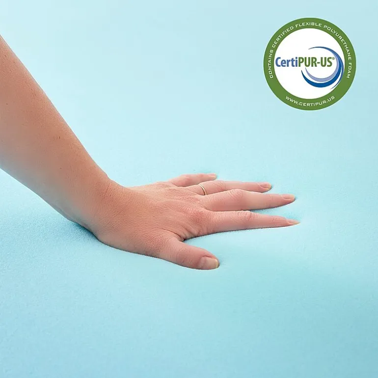 Comfort Touch by Therapedic™ The Reversible 3" Topper