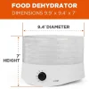 Commercial Chef Food Dehydrator
