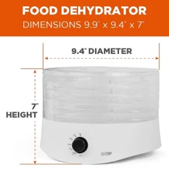 Commercial Chef Food Dehydrator