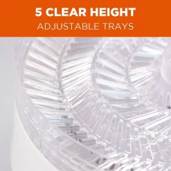 Commercial Chef Food Dehydrator