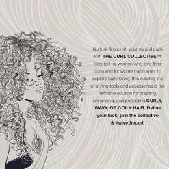 Conair Curl Collective Curly Hair Diffusers