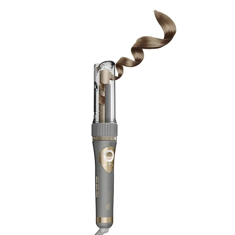 Conair Curl Secret Auto Curler Ceramic Fast Heating Curling Iron
