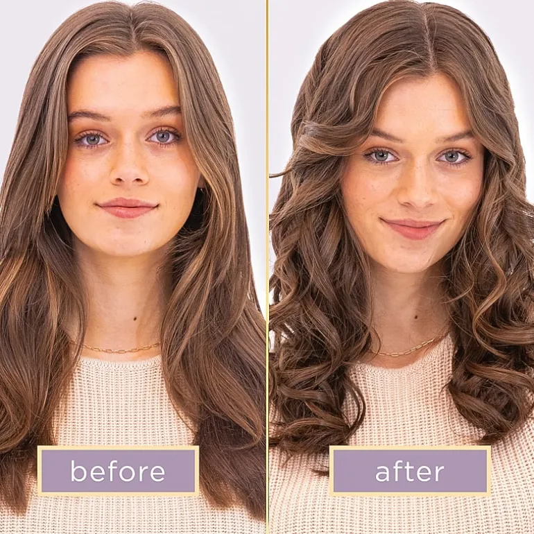 Conair Curl Secret Auto Curler Ceramic Fast Heating Curling Iron