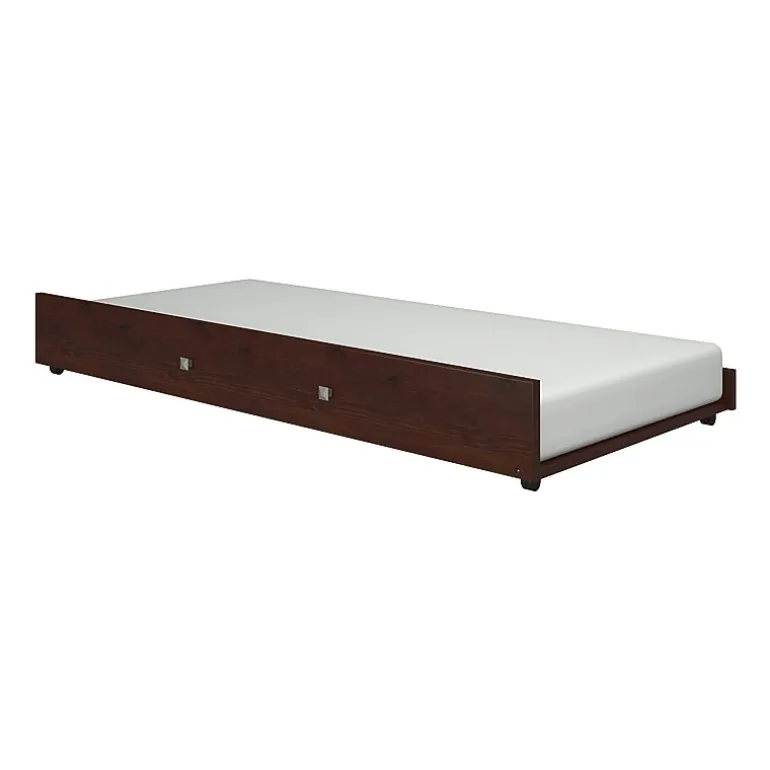 Contempo Full Bed With Trundle