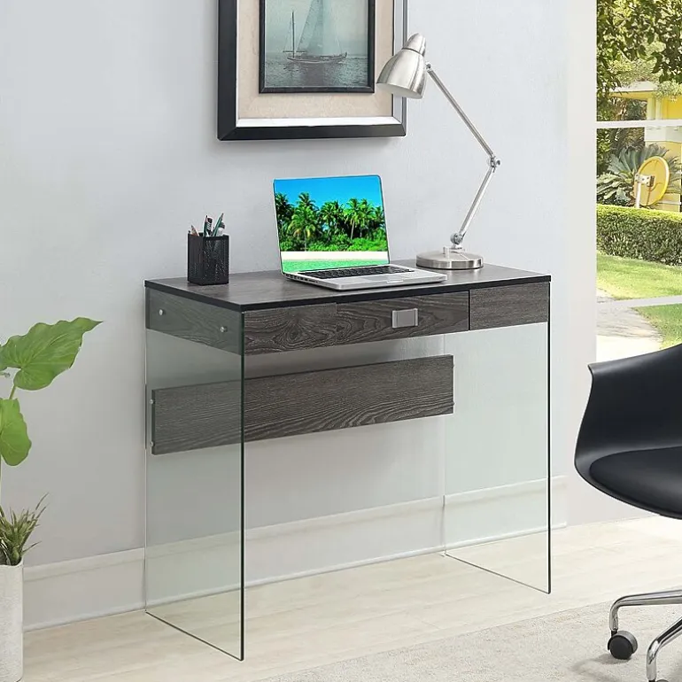 Conveniece Concepts Soho 36-inch Desk