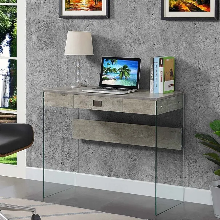 Conveniece Concepts Soho 36-inch Desk