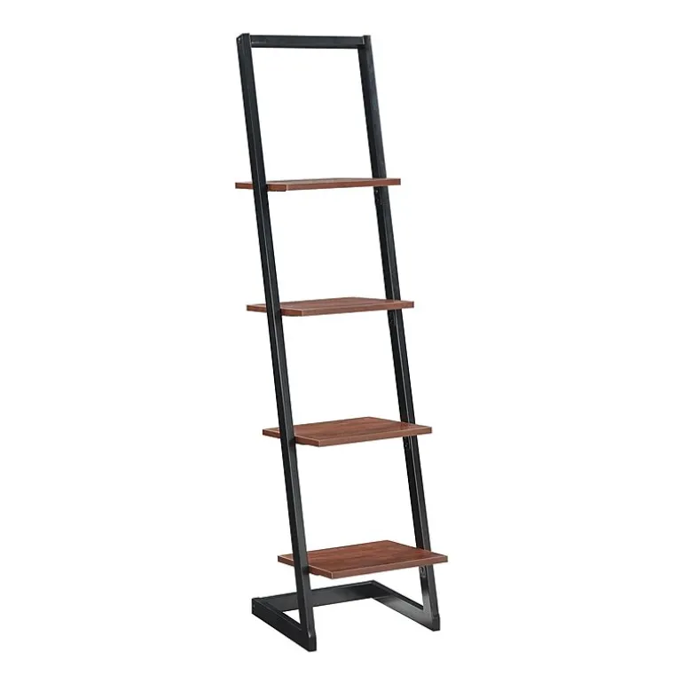 Convenience Concepts Designs2go Office And Library Collection 4-Shelf Bookcase