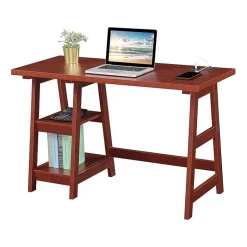 Convenience Concepts Designs2go Office And Library Collection Writing Desk
