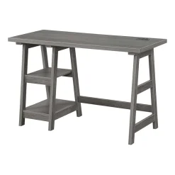 Convenience Concepts Designs2go Office And Library Collection Writing Desk