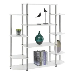 Convenience Concepts Designs2go Office And Library Collection 10-Shelf Bookcase