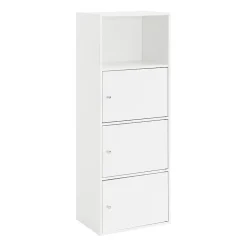 Convenience Concepts Extra Storage 3 Door Cabinet