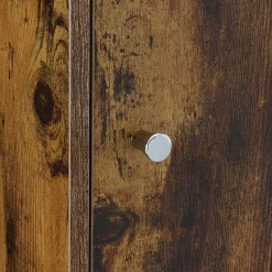 Convenience Concepts Extra Storage 3 Door Cabinet