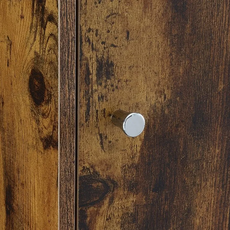 Convenience Concepts Extra Storage 3 Door Cabinet