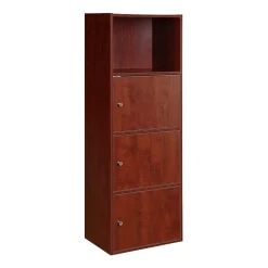 Convenience Concepts Extra Storage 3 Door Cabinet