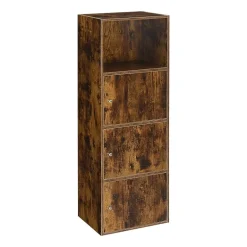Convenience Concepts Extra Storage 3 Door Cabinet