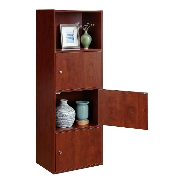 Convenience Concepts Extra Storage 3 Door Cabinet