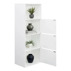 Convenience Concepts Extra Storage 3 Door Cabinet