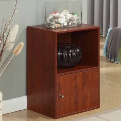 Convenience Concepts Extra Storage 1 Door Cabinet