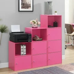 Convenience Concepts Extra Storage 1 Door Cabinet