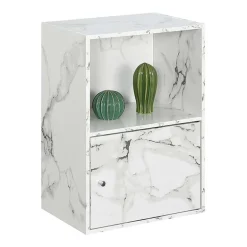 Convenience Concepts Extra Storage 1 Door Cabinet