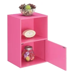 Convenience Concepts Extra Storage 1 Door Cabinet