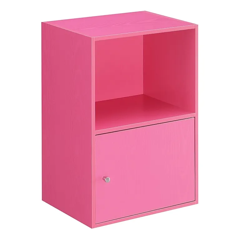 Convenience Concepts Extra Storage 1 Door Cabinet