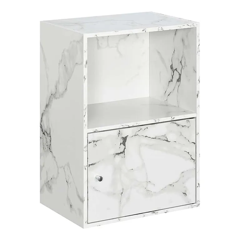 Convenience Concepts Extra Storage 1 Door Cabinet