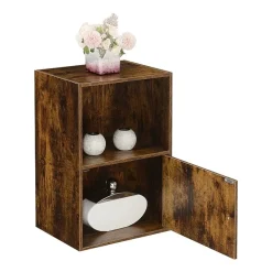 Convenience Concepts Extra Storage 1 Door Cabinet