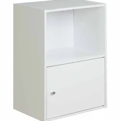 Convenience Concepts Extra Storage 1 Door Cabinet