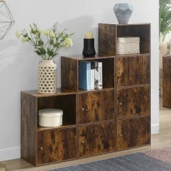 Convenience Concepts Extra Storage 1 Door Cabinet