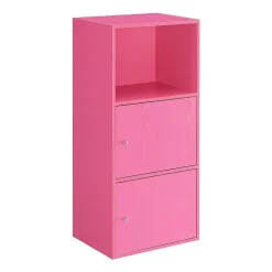 Convenience Concepts Extra Storage 2 Door Cabinet