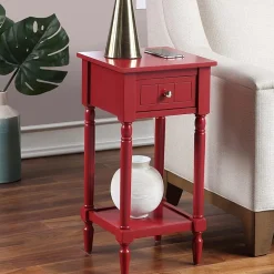 Convenience Concepts French Country Khloe Accent Table