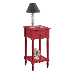 Convenience Concepts French Country Khloe Accent Table
