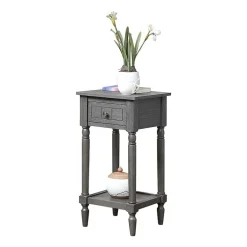 Convenience Concepts French Country Khloe Accent Table