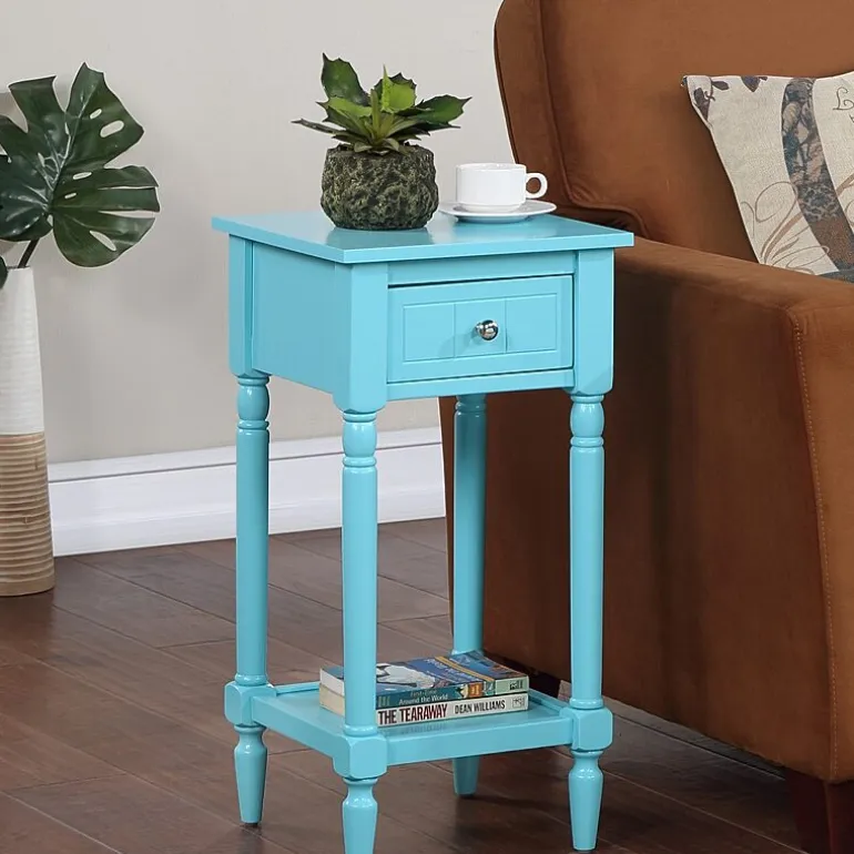 Convenience Concepts French Country Khloe Accent Table