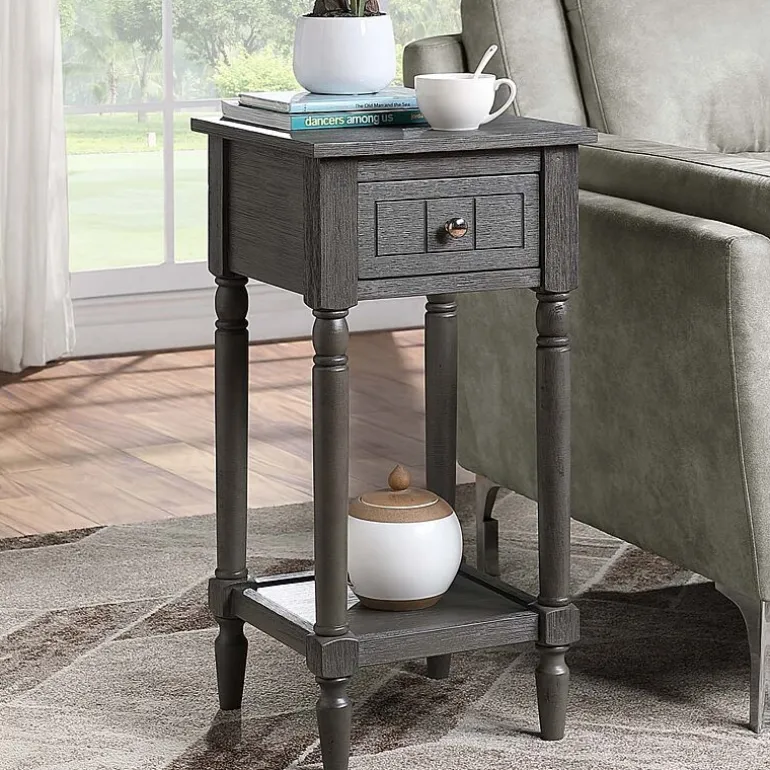 Convenience Concepts French Country Khloe Accent Table