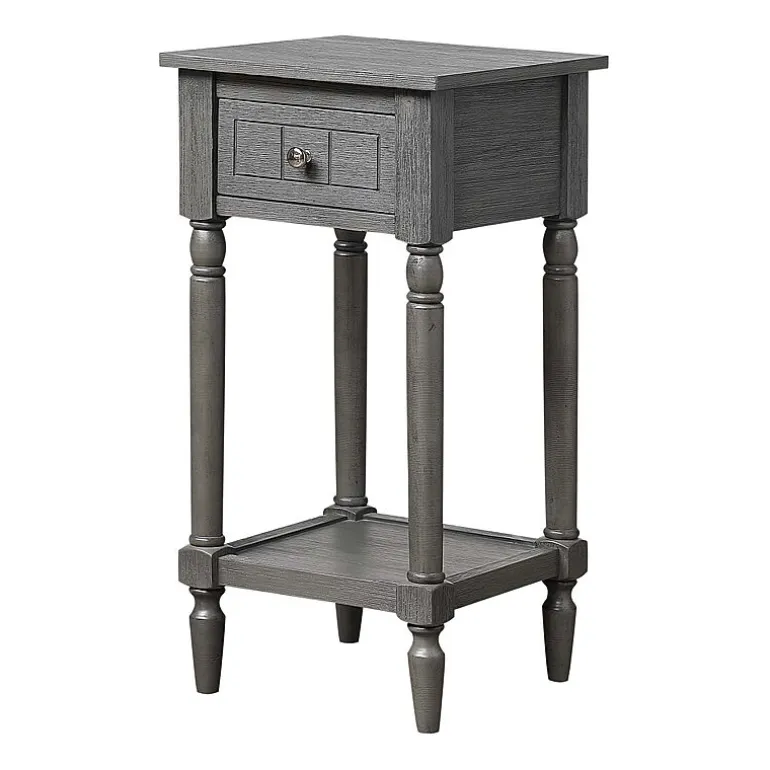 Convenience Concepts French Country Khloe Accent Table