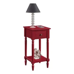 Convenience Concepts French Country Khloe Accent Table