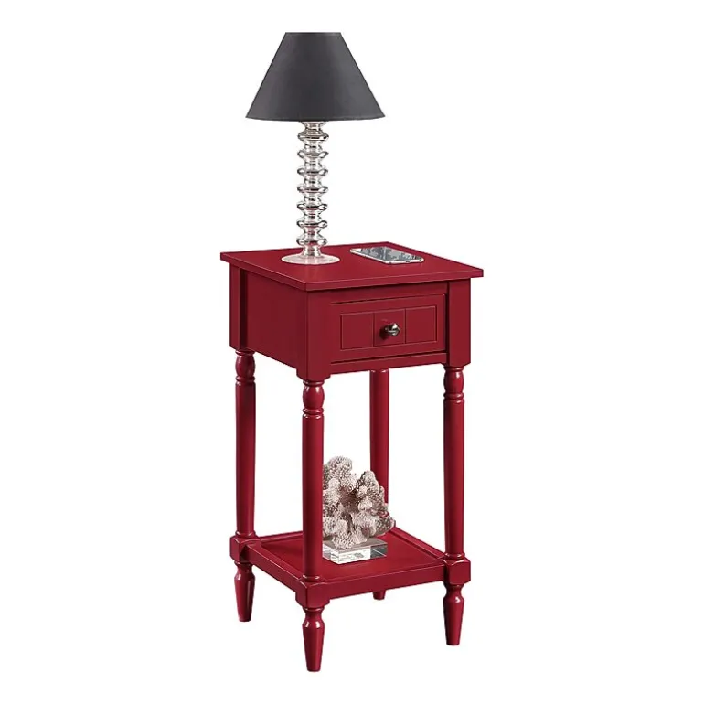 Convenience Concepts French Country Khloe Accent Table